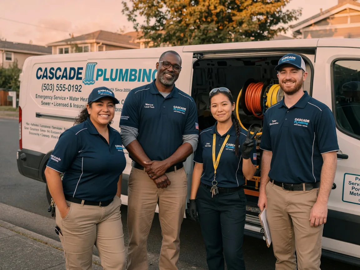 Emergency Plumber company in Drumright, OK