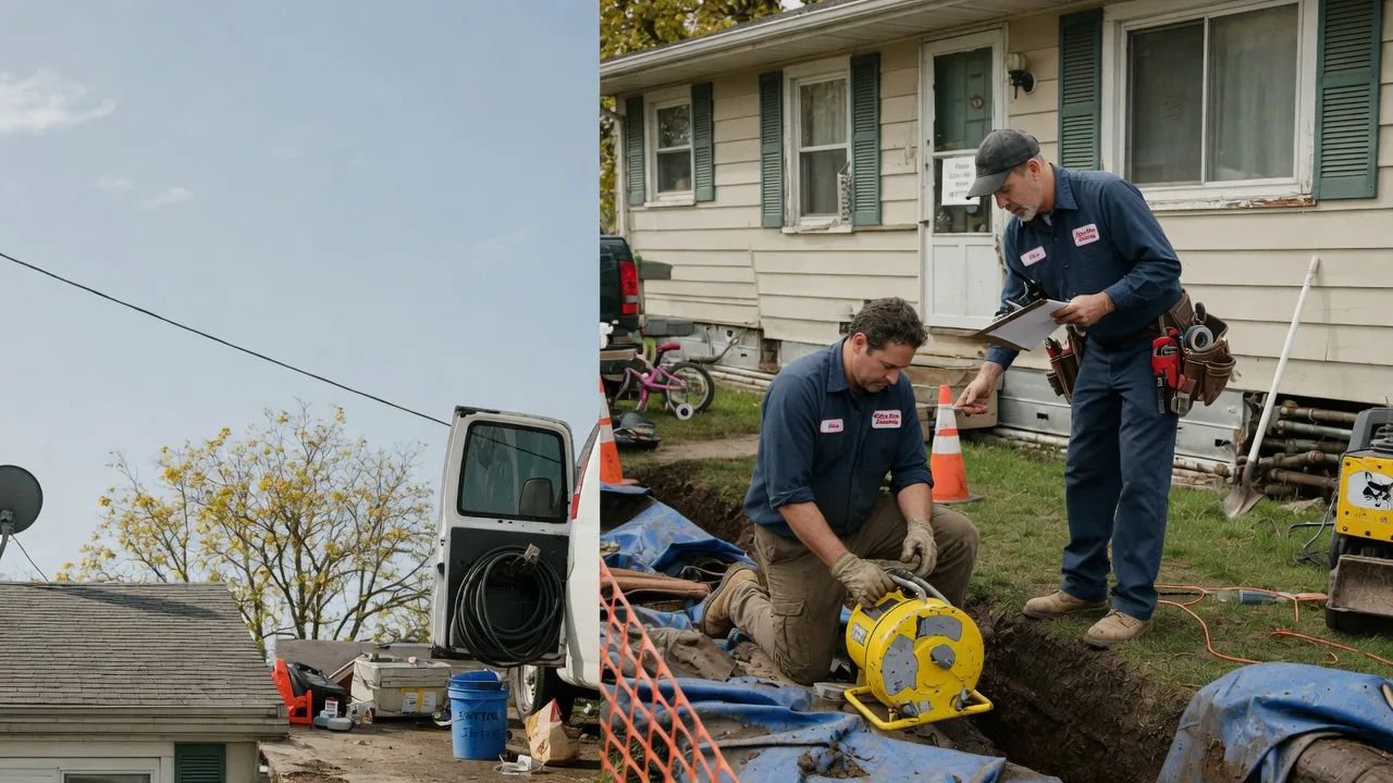 Emergency Plumber in Drumright, OK near me